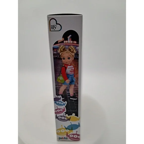 Disney ily 4EVER Inspired by Toy Story Fashion Pack for 18'' Dolls Pizza Planet - Picture 3 of 6